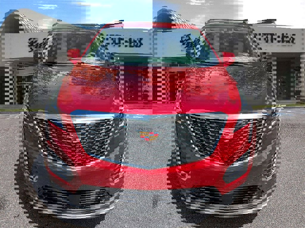 New 2025 Cadillac XT5 Premium Luxury w/ Technology Package image 9