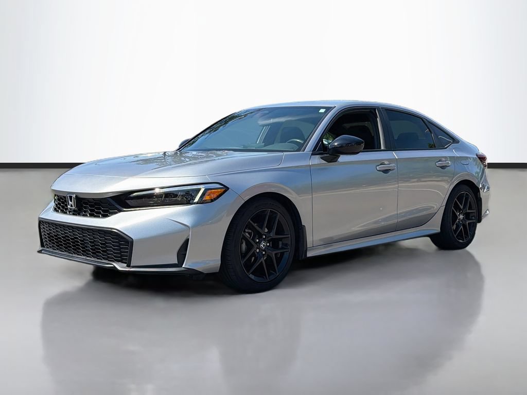 Used 2025 Honda Civic Sport image 2