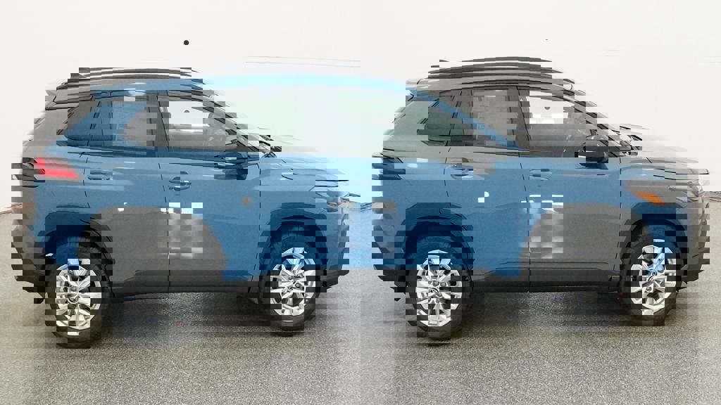 New 2026 Toyota Corolla Cross LE FWD image 13