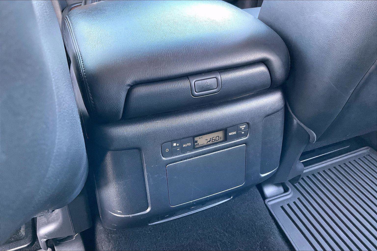 Certified 2023 Nissan Armada SL w/ Captain's Chairs Package RWD image 34