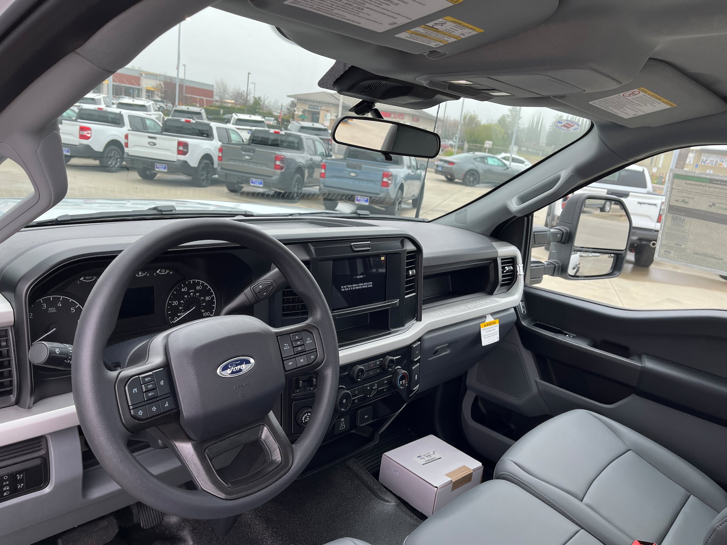 New 2026 Ford F250 XL w/ XL Chrome Package RWD image 5