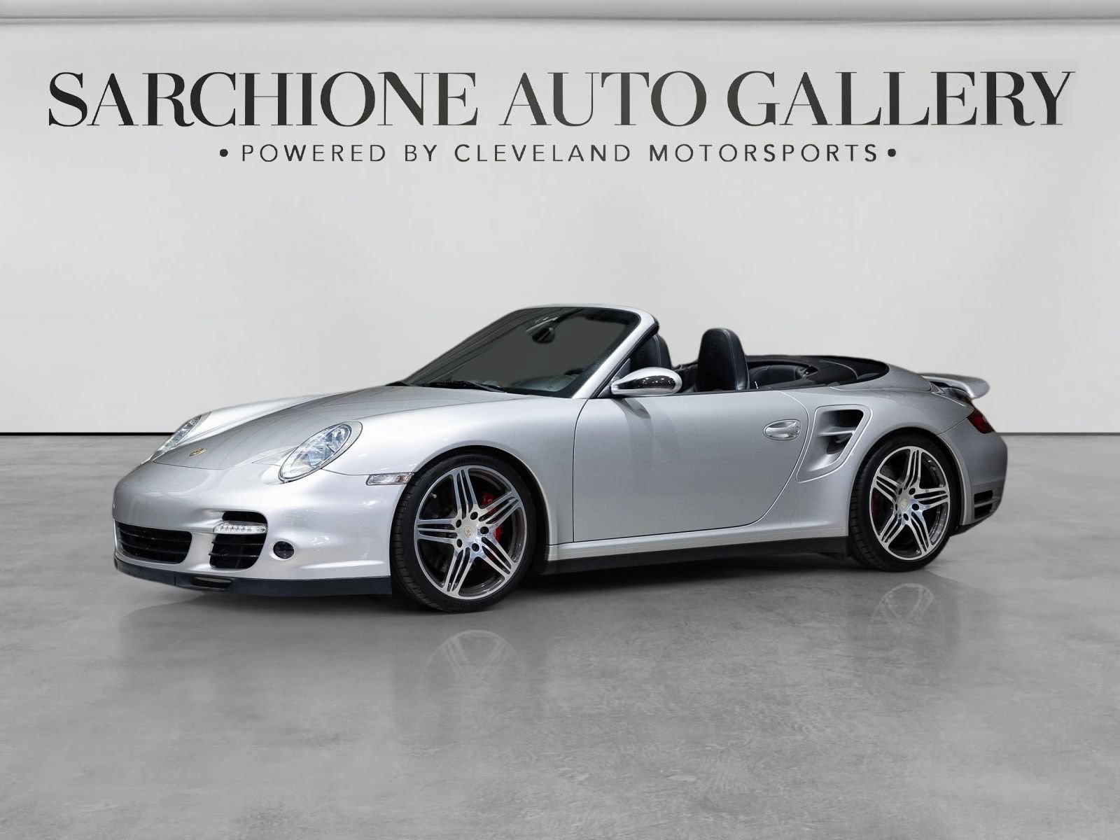 Used 2008 Porsche 911 Turbo AWD/4WD image 11
