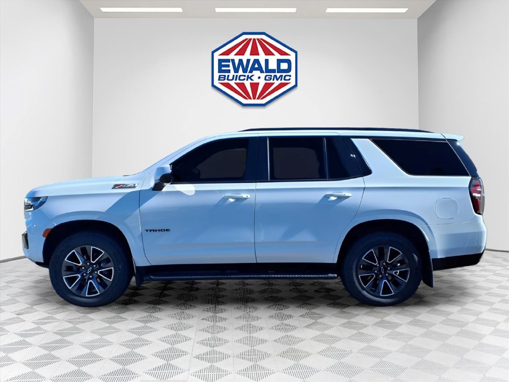 Certified 2024 Chevrolet Tahoe Z71 AWD/4WD image 3