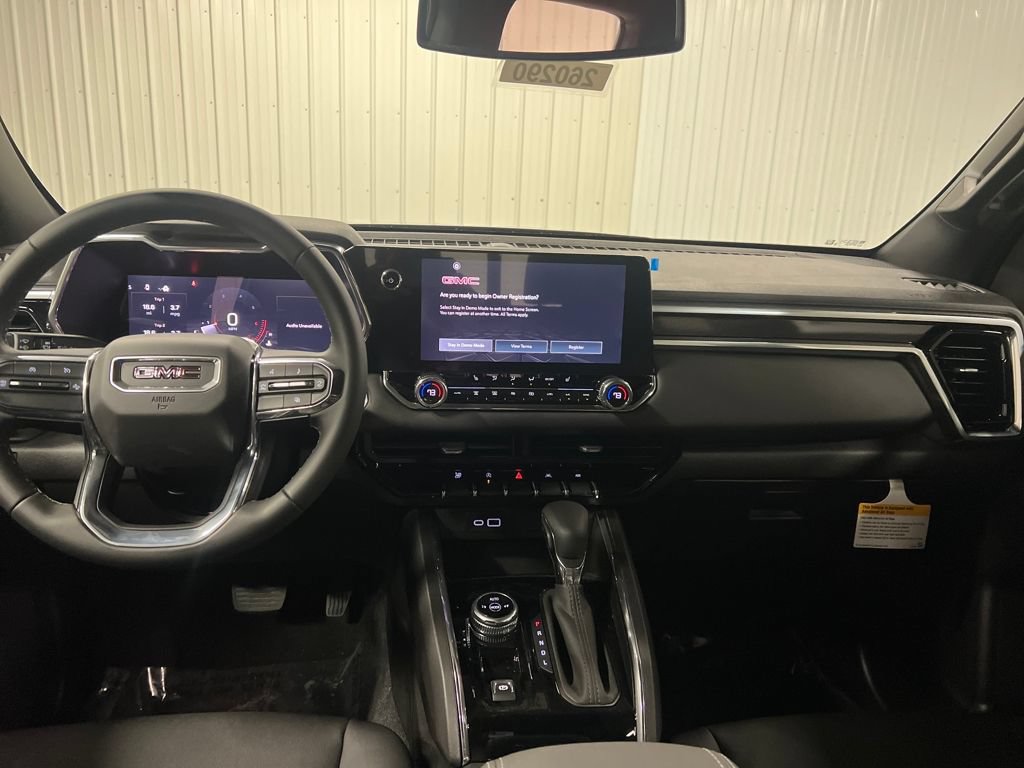 New 2026 GMC Canyon Elevation AWD/4WD image 17