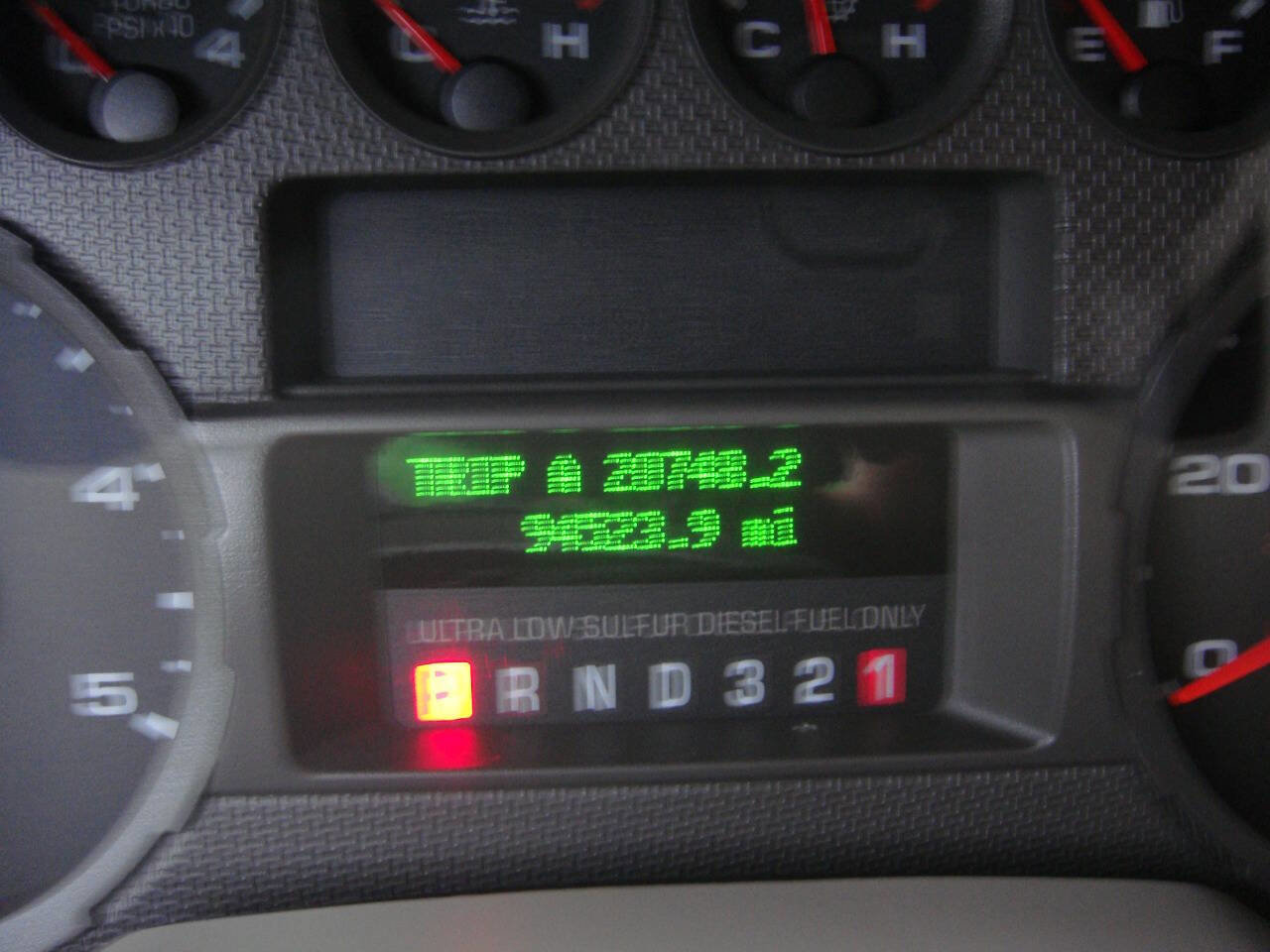 Used 2008 Ford F250 Lariat AWD/4WD image 18