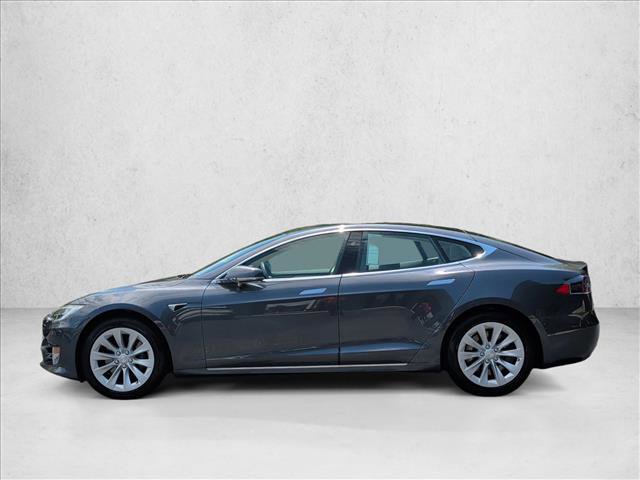 Used 2018 Tesla Model S 75D AWD/4WD image 8