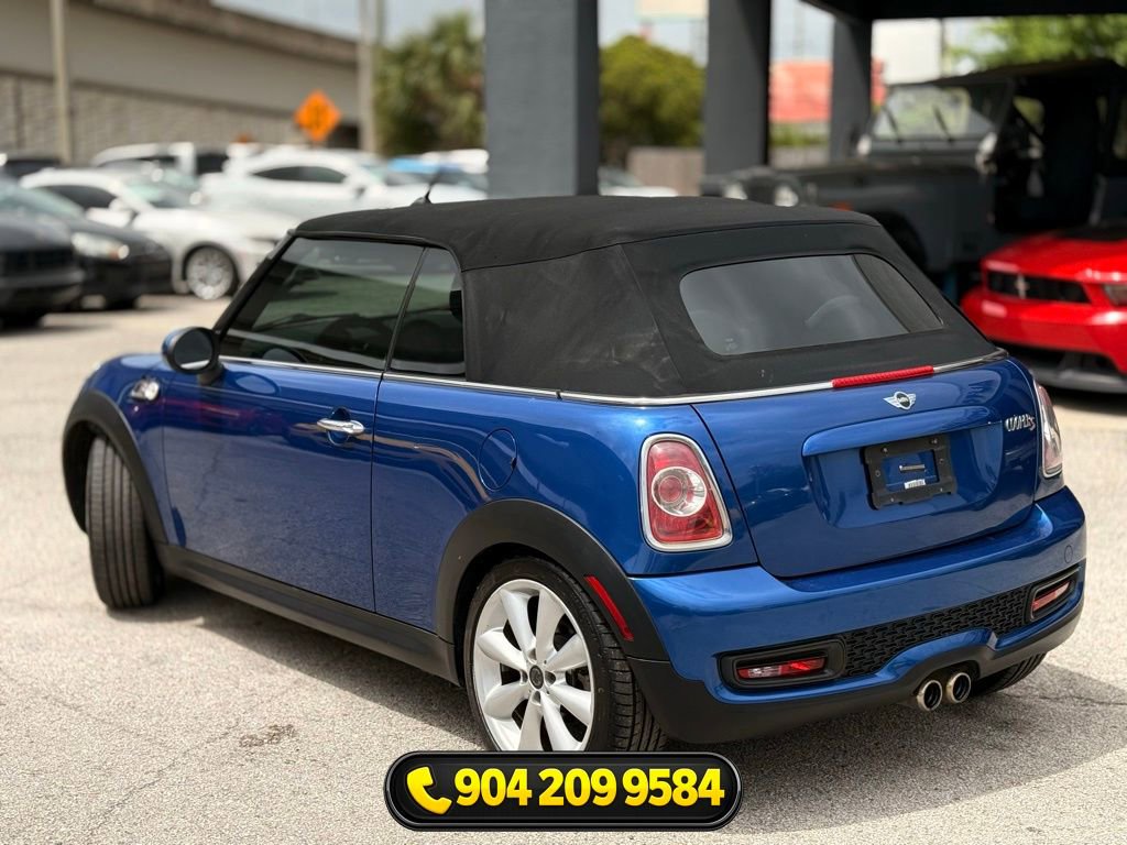 Used 2012 MINI Cooper S FWD image 6