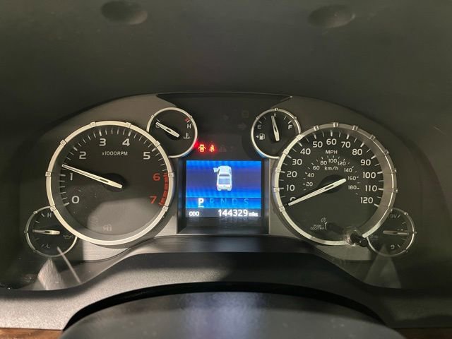 Used 2014 Toyota Tundra Limited w/ Limited Premium Package AWD/4WD image 27