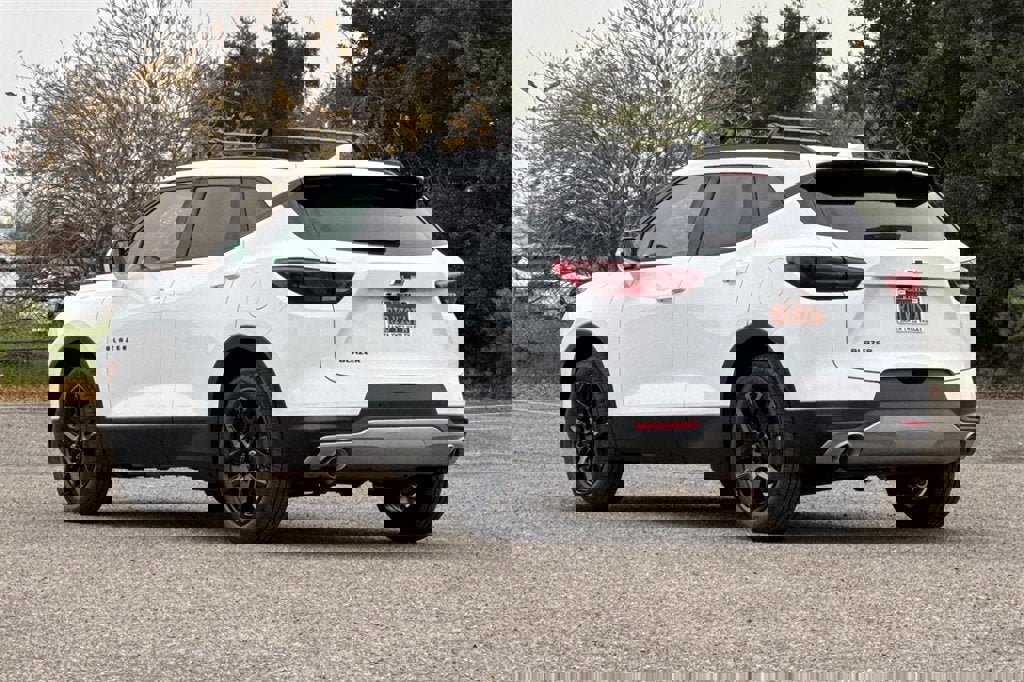 New 2026 Chevrolet Blazer LT w/ Sound & Technology Package image 6