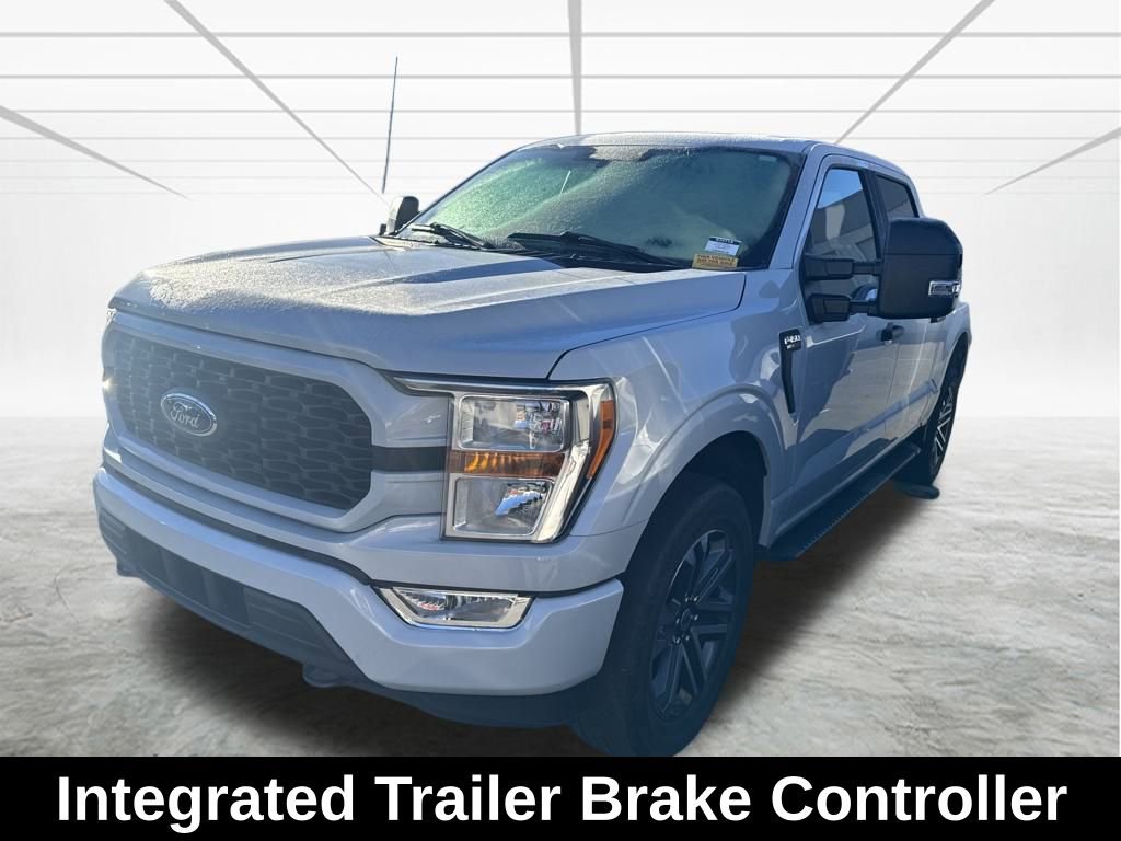 Used 2022 Ford F150 XL w/ STX Appearance Package image 30