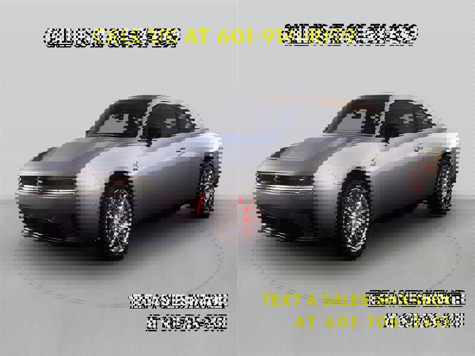 New 2026 Dodge Charger R/T Scat Pack