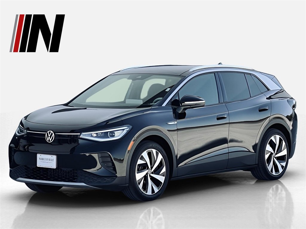 Used 2021 Volkswagen ID.4 1st Edition w/ ID.4 Protection Package
