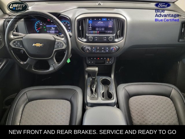 Used 2019 Chevrolet Colorado Z71 AWD/4WD image 20