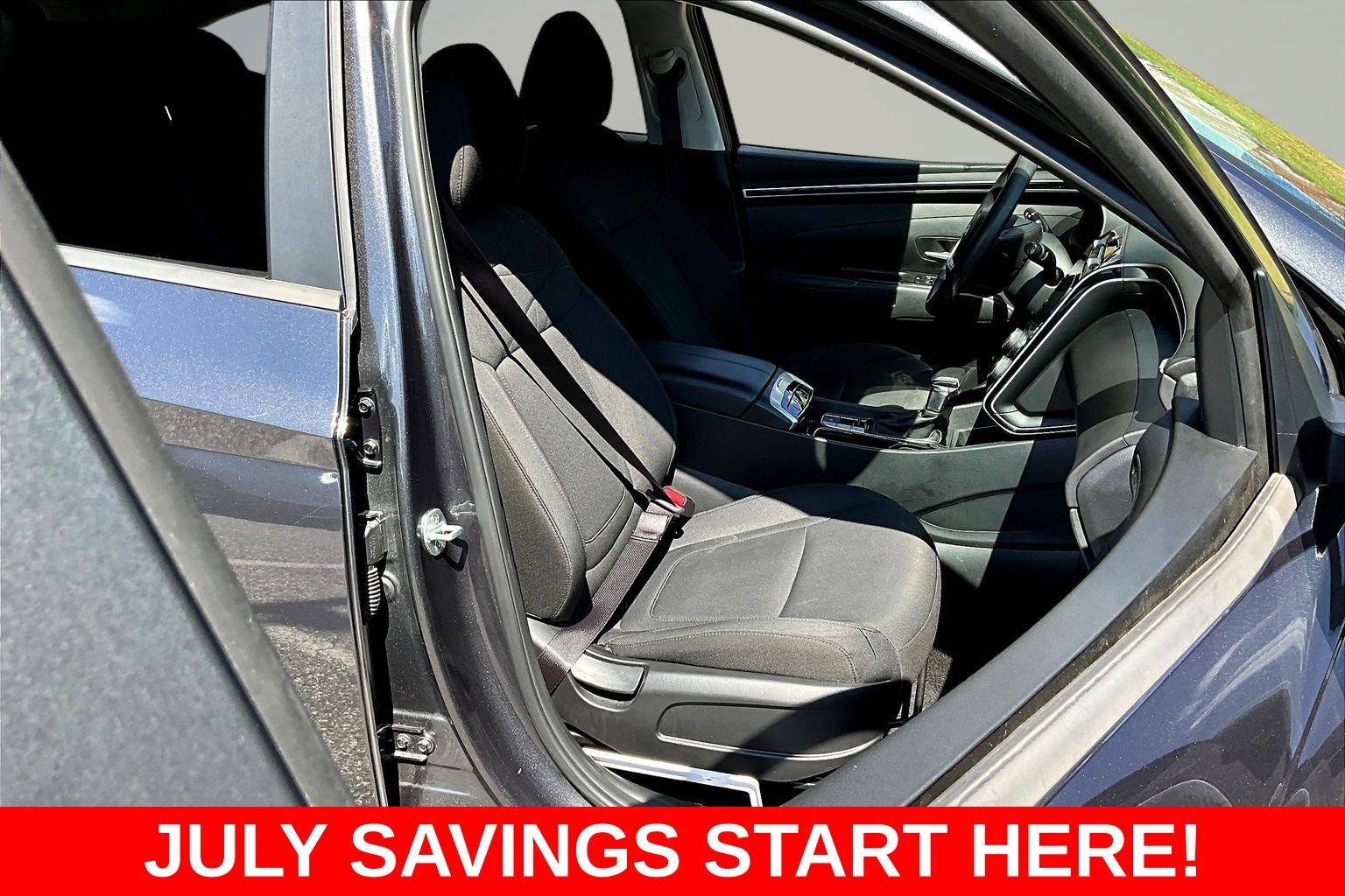 Used 2022 Hyundai Tucson SEL w/ Cargo Package AWD/4WD image 34