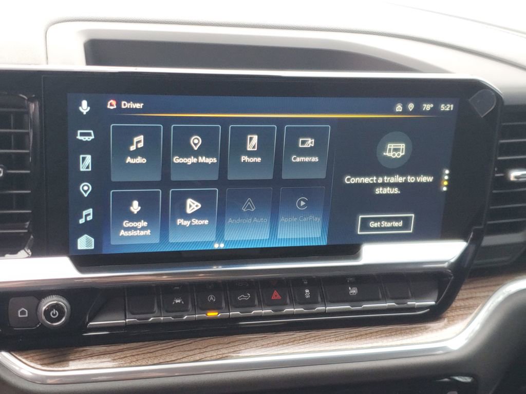 New 2026 Chevrolet Silverado 1500 LT w/ Texas Edition Plus image 24