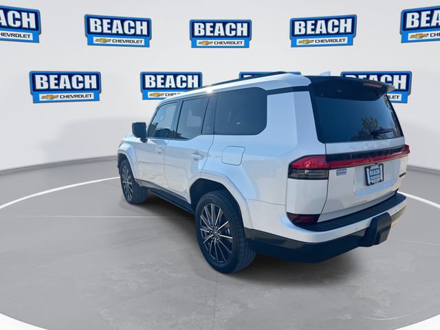 Used 2024 Lexus GX 550 AWD/4WD image 6
