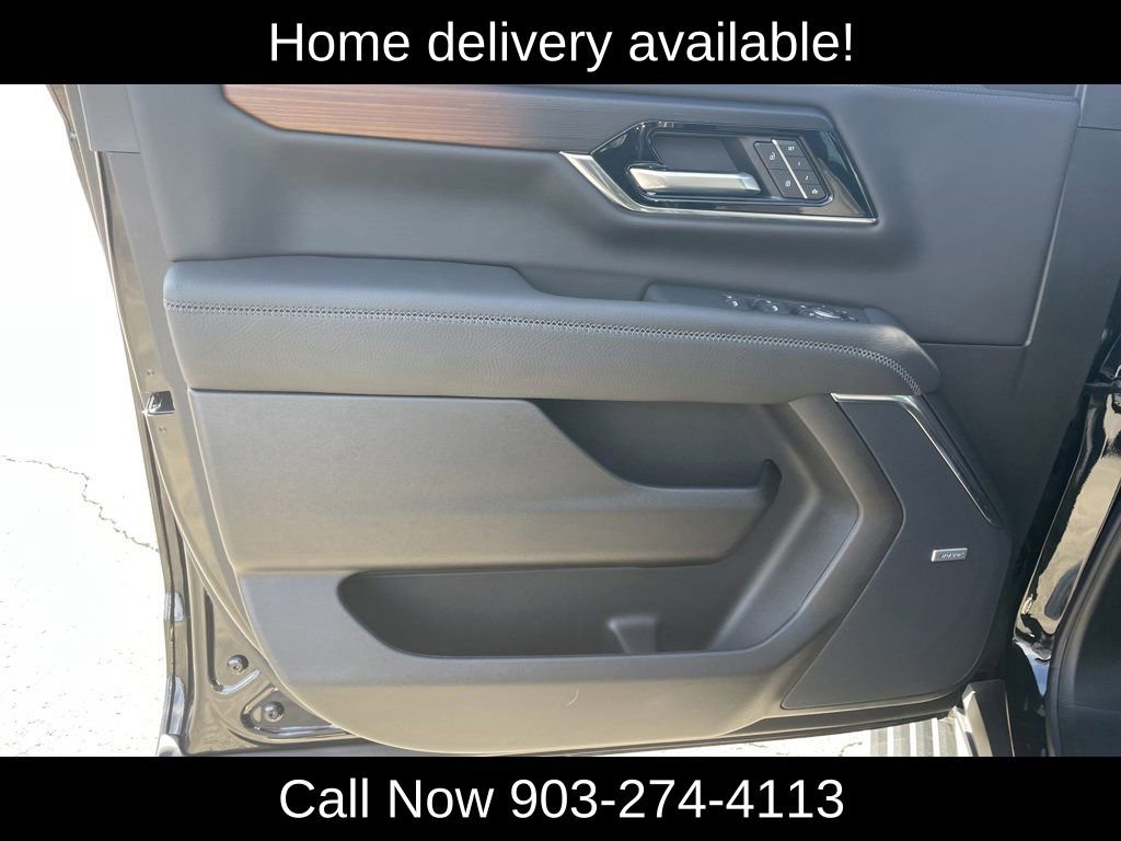 New 2026 GMC Yukon Denali w/ Denali Reserve Package image 10