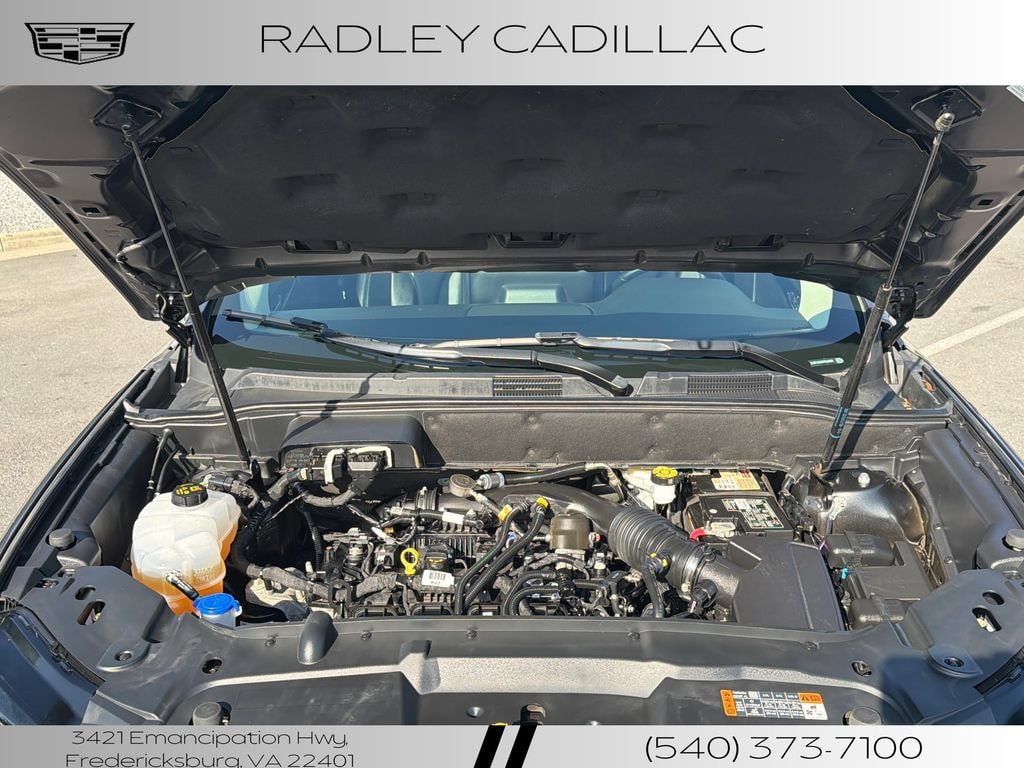 Used 2023 Lincoln Nautilus Reserve AWD/4WD image 16