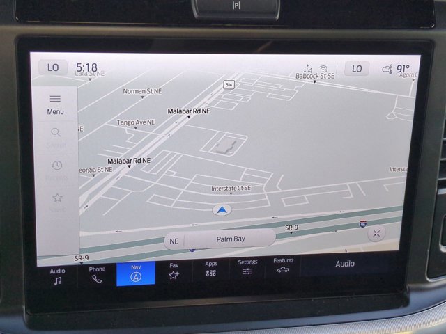 New 2025 Ford F150 Lariat w/ Equipment Group 501A Mid image 21