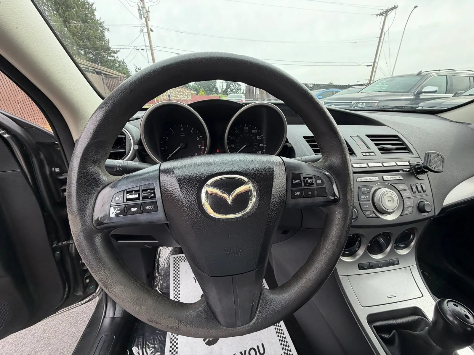 Used 2010 MAZDA MAZDA3 i Touring FWD image 19