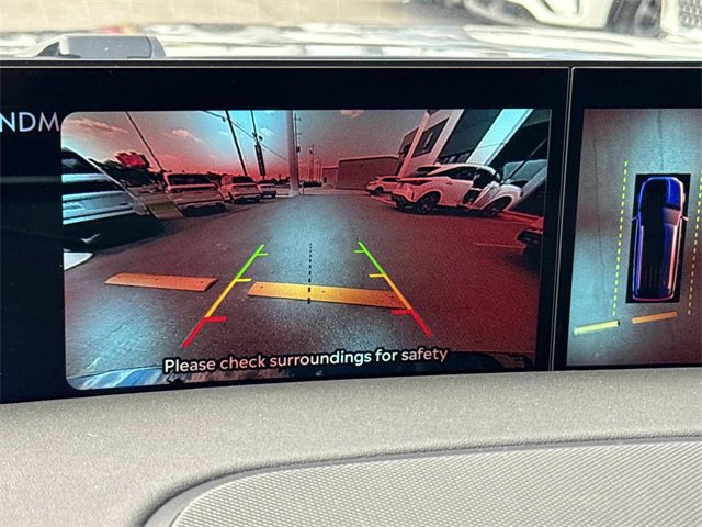 New 2025 Lincoln Navigator Reserve w/ Jet Appearance Package image 28