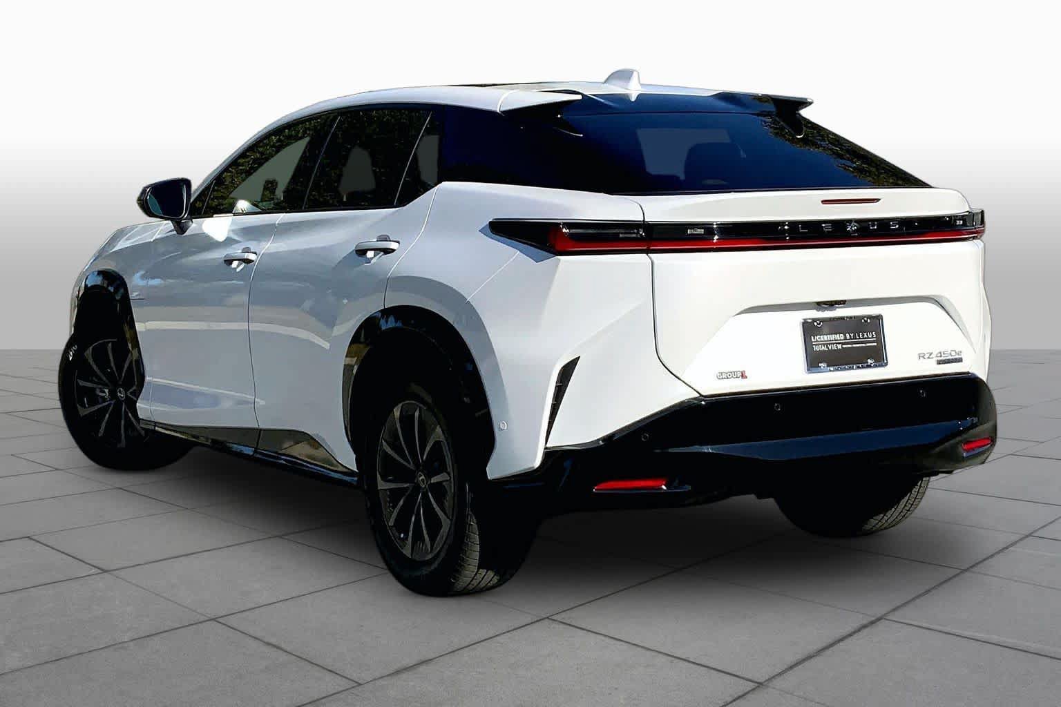 Used 2026 Lexus RZ 450e AWD w/ Technology Package image 11
