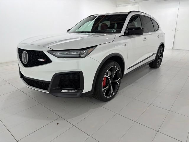 Certified 2025 Acura MDX Type S w/ Advance Package AWD/4WD image 1