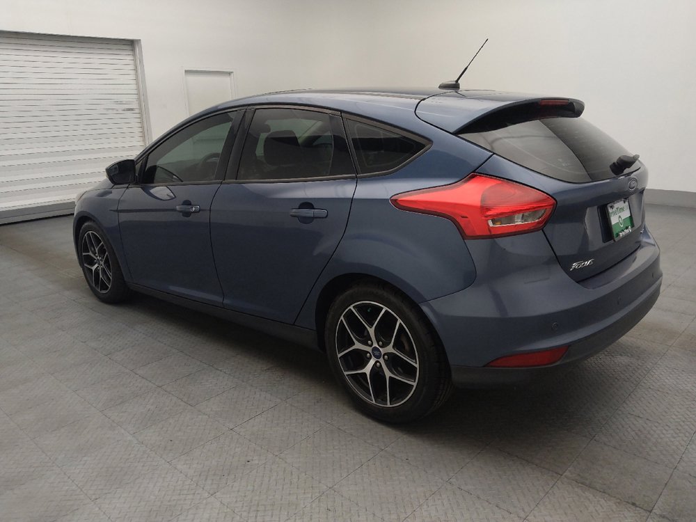 Used 2018 Ford Focus SEL image 3