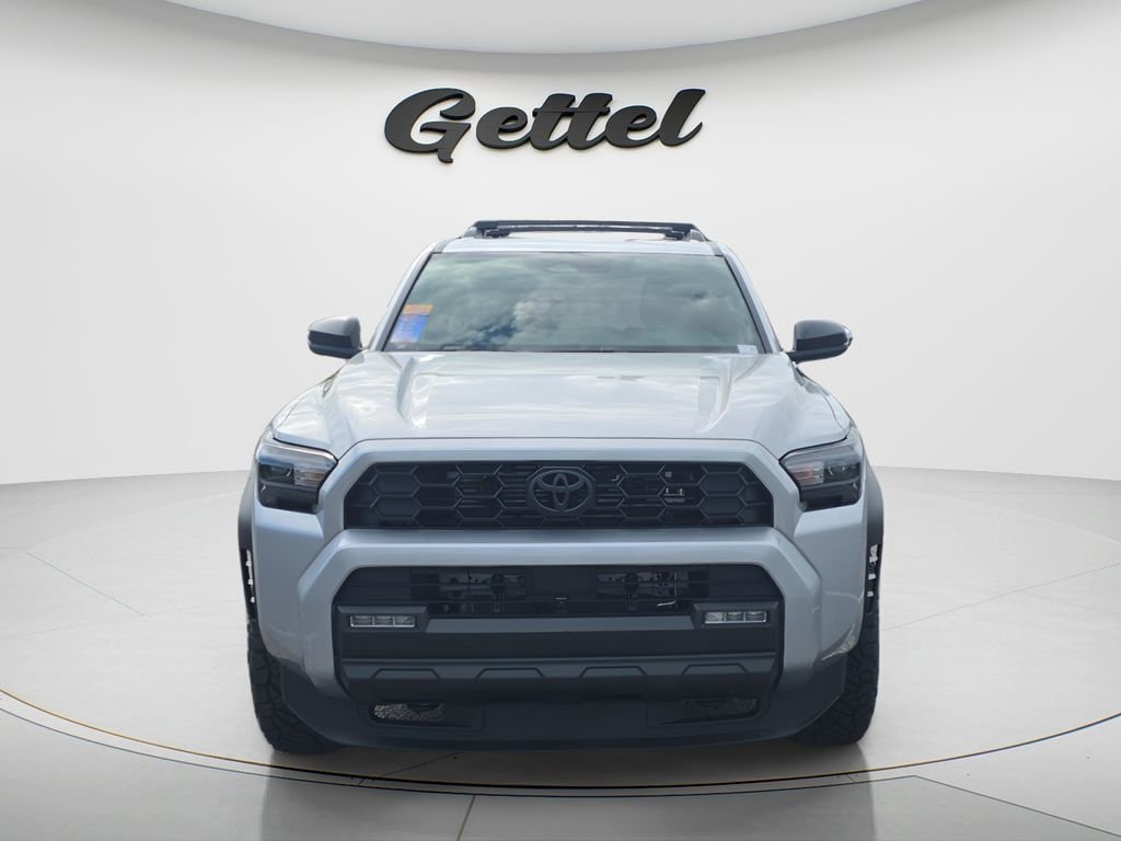 New 2026 Toyota 4Runner TRD Off-Road Premium AWD/4WD image 2