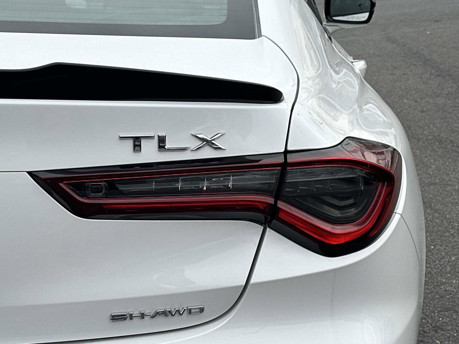 Used 2023 Acura TLX SH-AWD w/ A-SPEC Pkg image 10