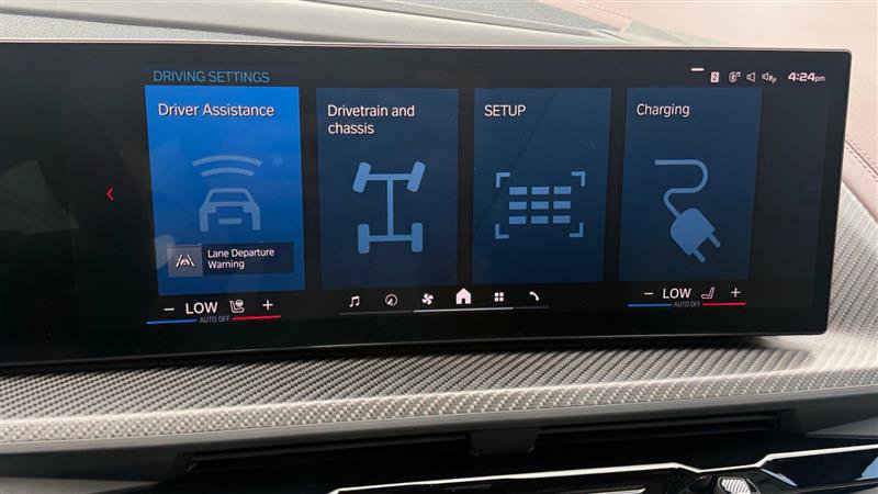 Used 2024 BMW XM AWD/4WD image 35