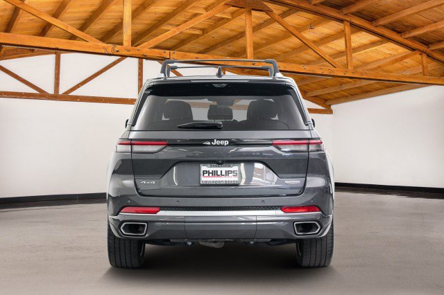 Used 2023 Jeep Grand Cherokee Summit image 4