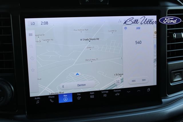 New 2025 Ford F150 XLT w/ Equipment Group 302A MID image 15