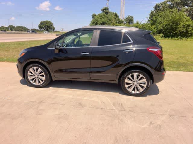 Used 2019 Buick Encore Preferred FWD image 4