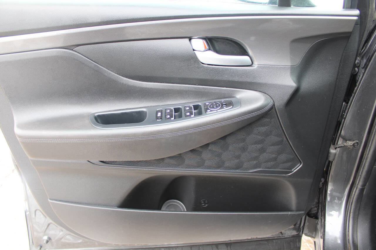 Used 2021 Hyundai Santa Fe SEL w/ Convenience Package image 10