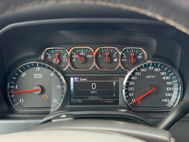 Used 2019 Chevrolet Silverado 1500 LT image 7