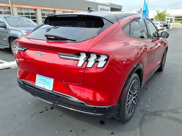 Certified 2024 Ford Mustang Mach-E Premium AWD/4WD image 6