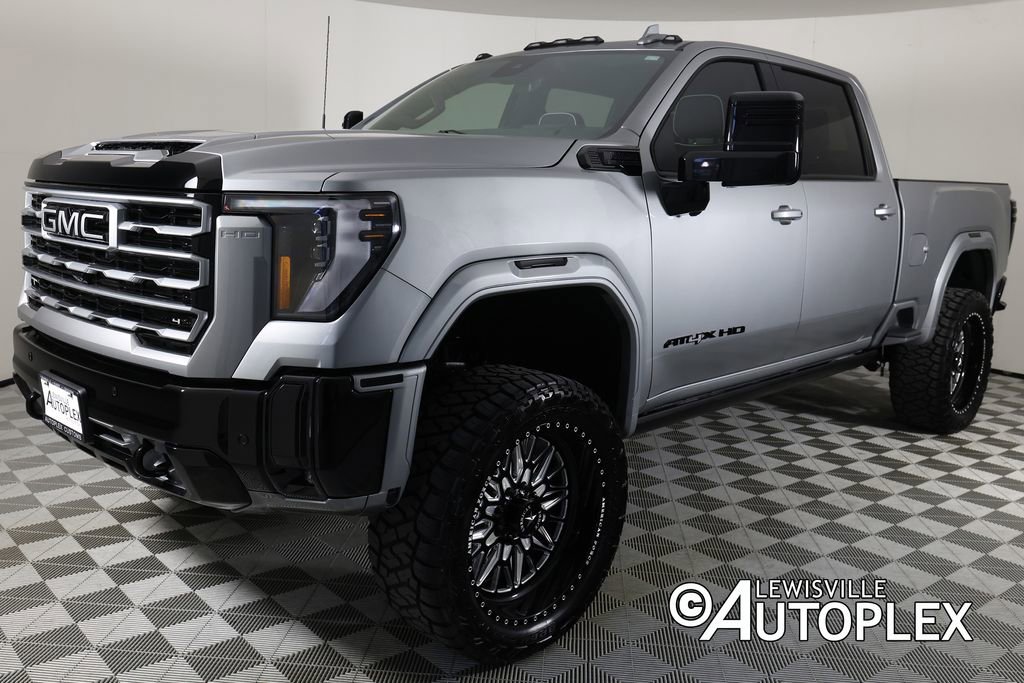 Used 2026 GMC Sierra 2500 AT4X AWD/4WD image 14