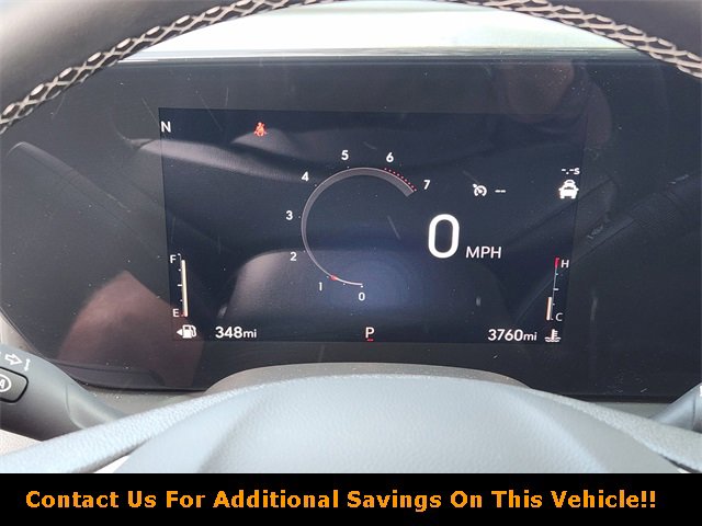 New 2026 Buick Encore GX Preferred w/ Advanced Technology Package image 11