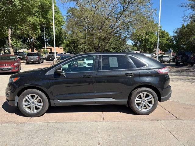 Used 2015 Ford Edge SEL w/ Equipment Group 201A FWD image 2
