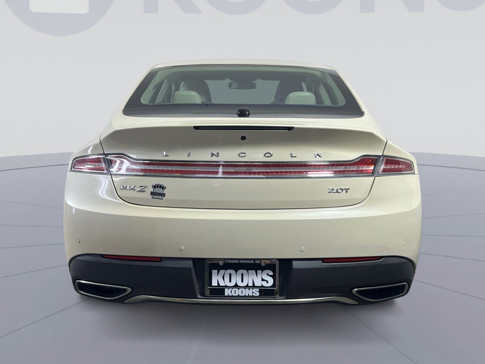 Used 2018 Lincoln MKZ Reserve w/ Technology Package FWD image 10