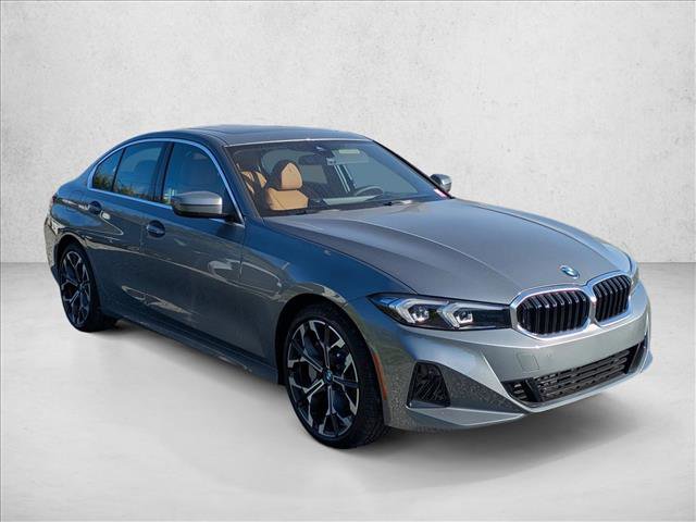 New 2026 BMW 330i Sedan w/ Premium Package image 7