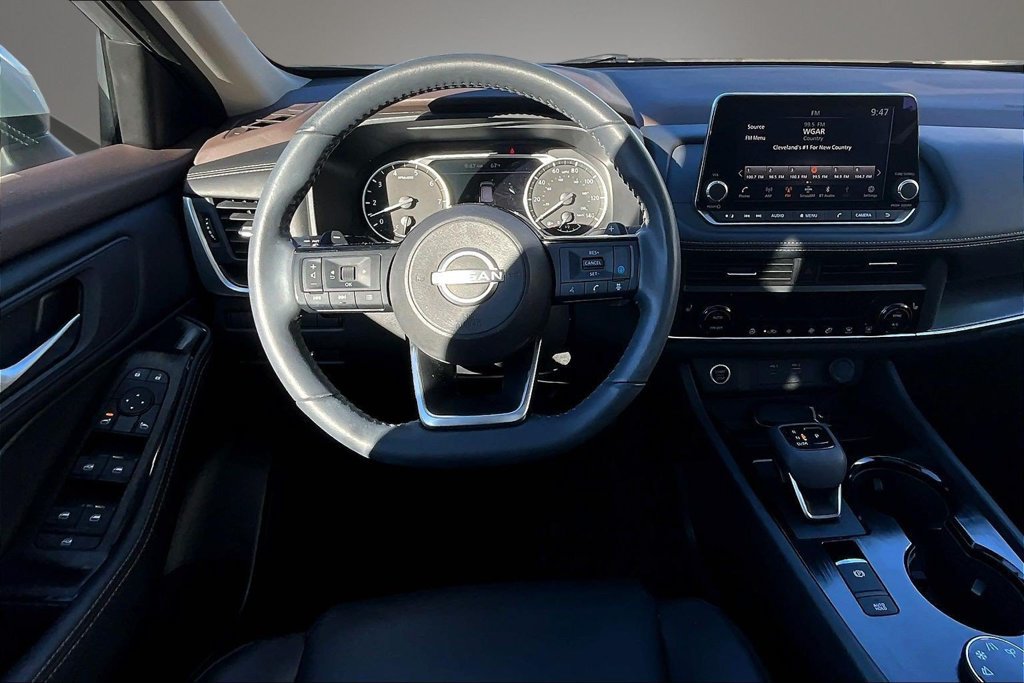 Used 2023 Nissan Rogue SV w/ SV Premium B Package AWD/4WD image 8