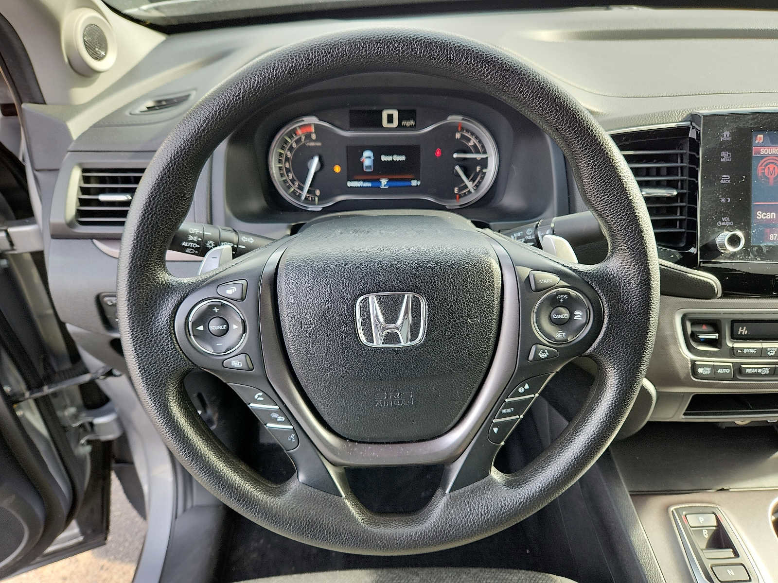 Certified 2021 Honda Ridgeline Sport image 19