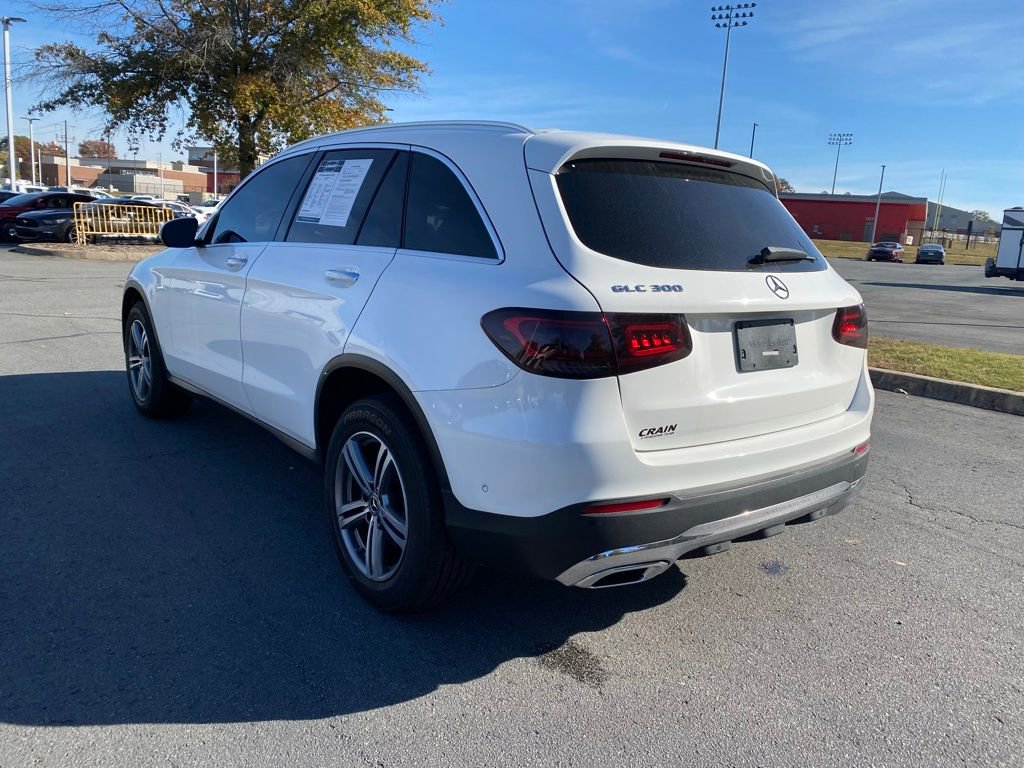 Used 2021 Mercedes-Benz GLC 300 image 5