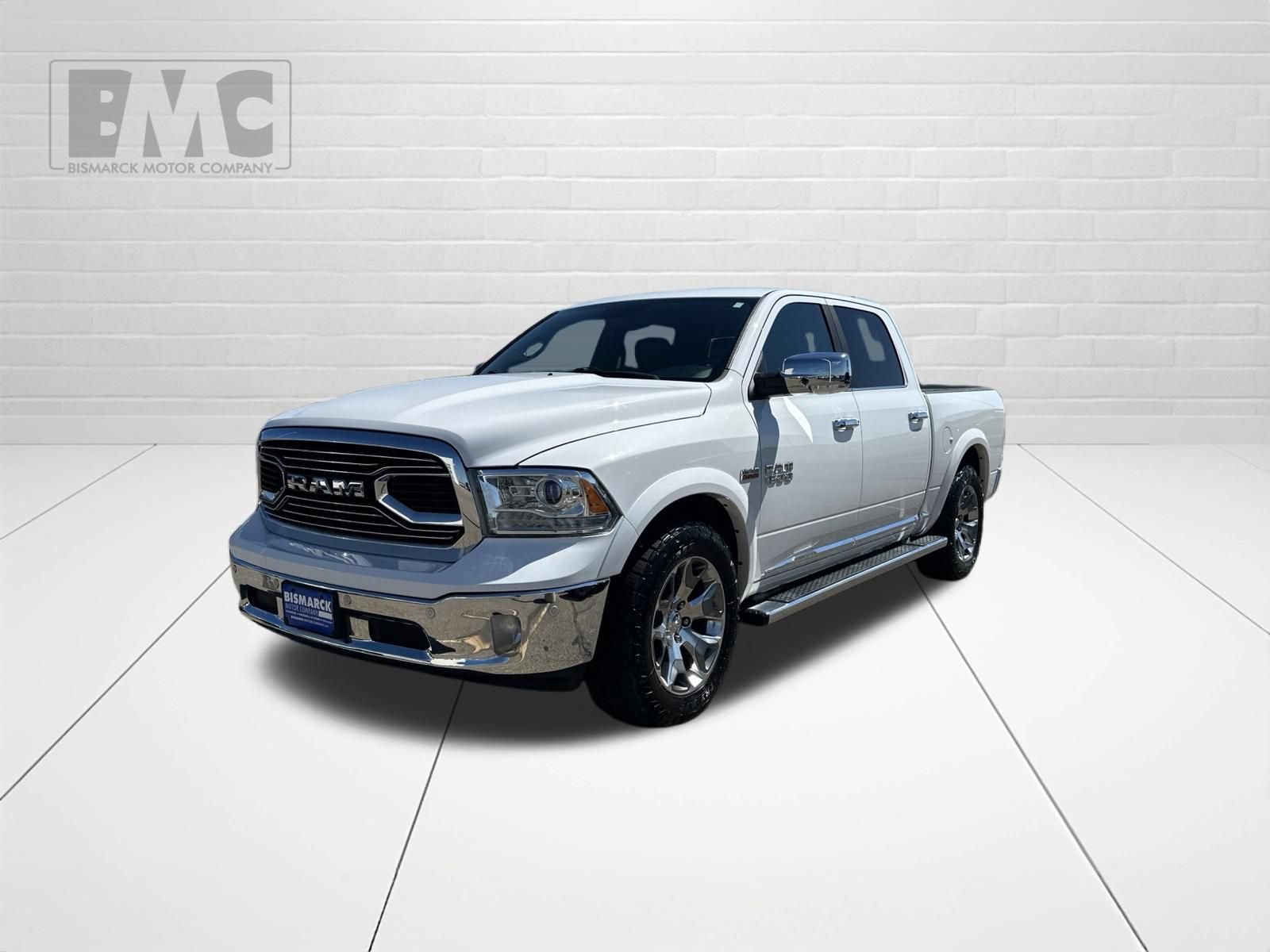 Used 2017 RAM 1500 Limited AWD/4WD 360° Tour
