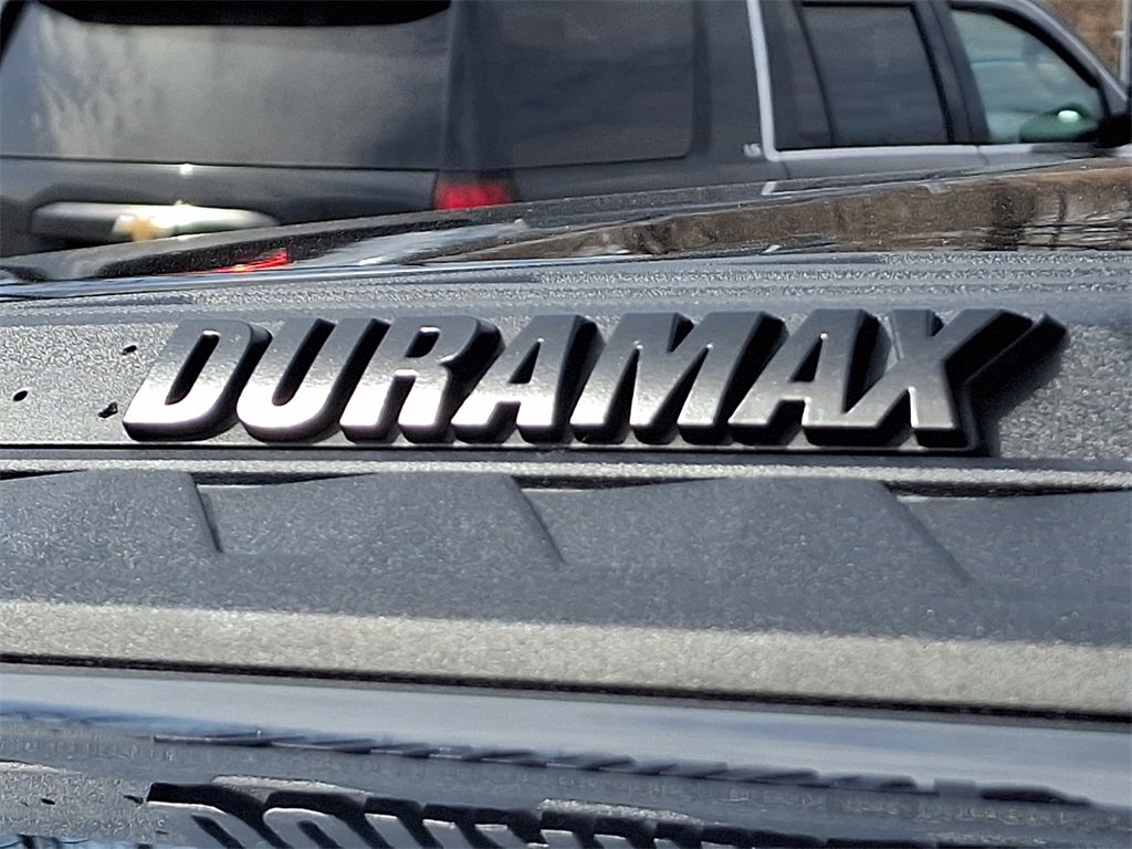 Used 2020 Chevrolet Silverado 2500 LTZ w/ LTZ Premium Package image 32