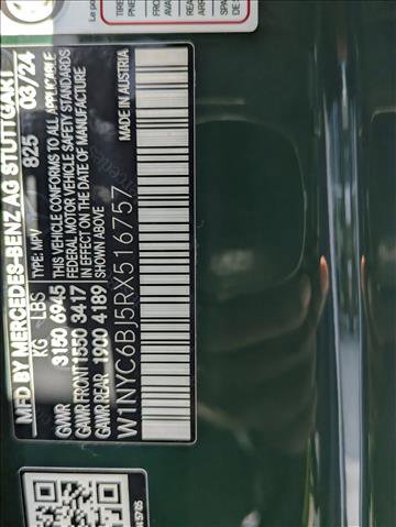 Used 2024 Mercedes-Benz G 550 image 26