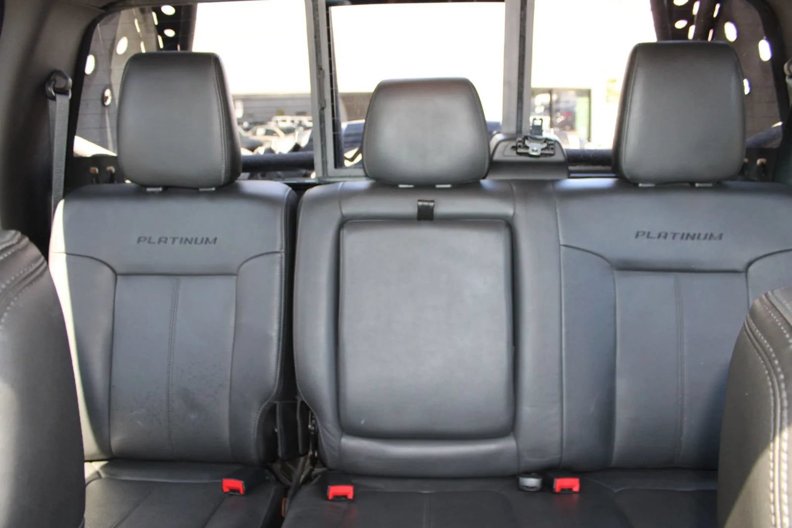 Used 2016 Ford F350 Platinum AWD/4WD image 14