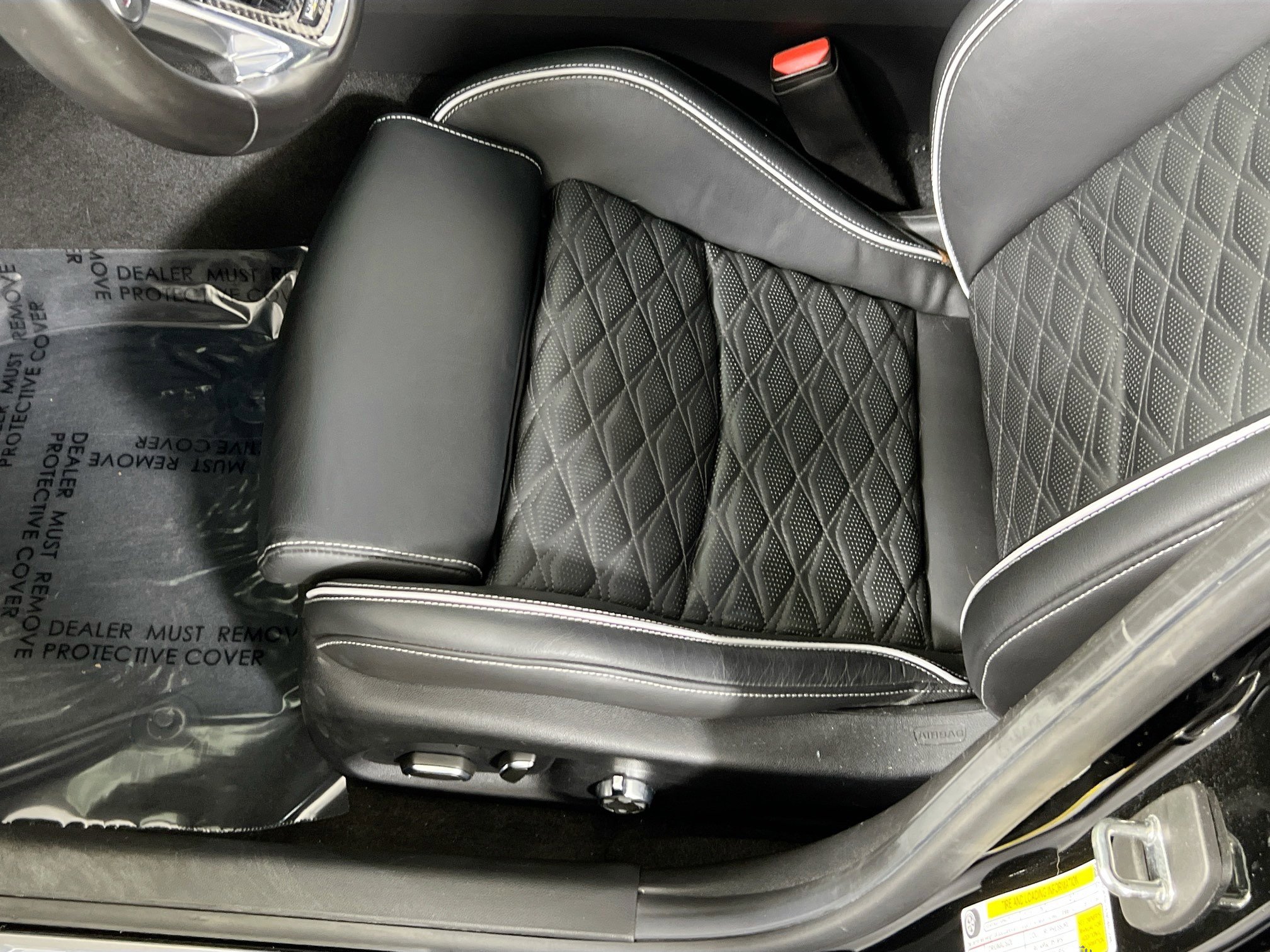 Used 2022 Cadillac CT4 V Blackwing w/ Technology Package image 19